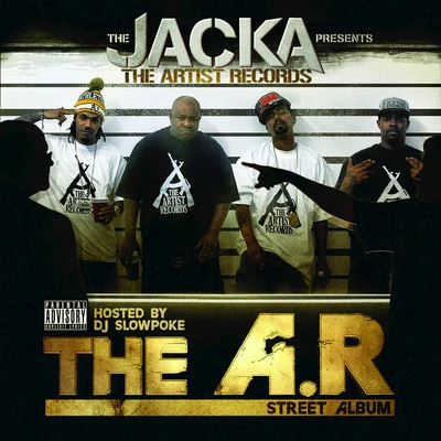 The Jacka The Jacka Presents The Artist Records: The A.R. Street Album