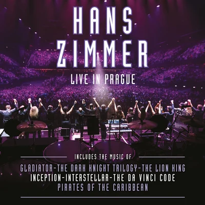 Hans Zimmer Live In Prague