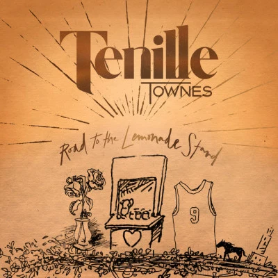 Tenille Townes Road to the Lemonade Stand - EP