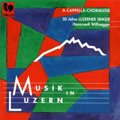 Charles Gounod Musik in Luzern: A Capella Chormusik (A Capella Choir Music)