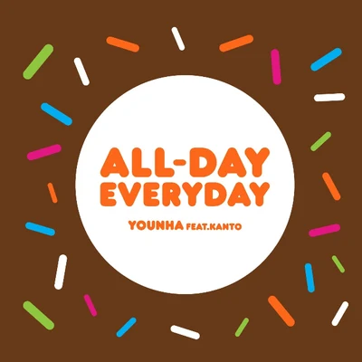 Younha/Kanto All-Day, Everyday