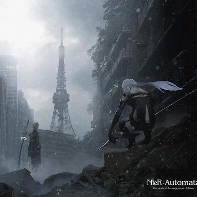 MONACA NieR:Automata Orchestral Arrangement Album