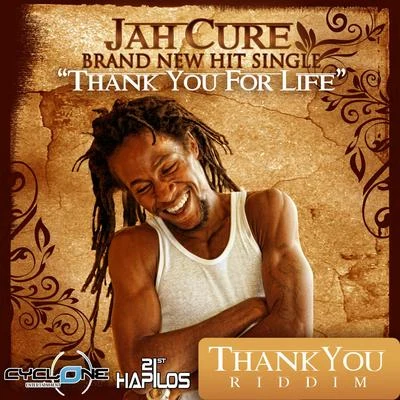 Jah Cure Thank You for Life - Single