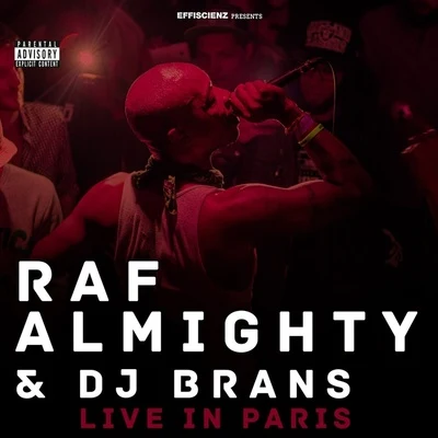 Fel Sweetenberg/Raf Almighty/DJ Brans Live in Paris