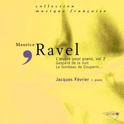 Jacques Fevrier Le tombeau de Couperin