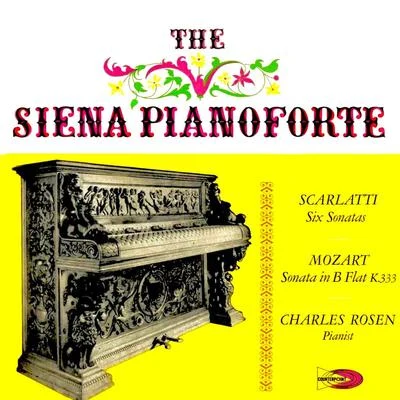 Domenico Scarlatti The Siena Pianoforte 