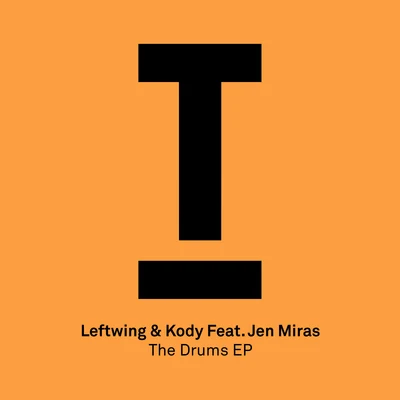 Leftwing The Drums EP