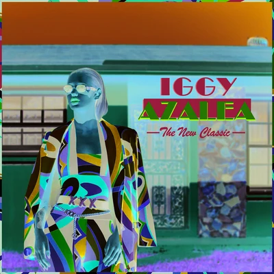 Iggy Azalea The New Classic