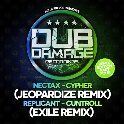 Nectax/Replicant/Jeopardize & Exile The Remix Edition Part 4