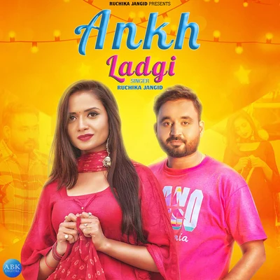 Ruchika Jangid Ankh Ladgi - Single