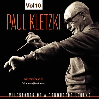 Orchestre national de France/Adolf Busch/Hermann Busch/Paul Kletzki/Israel Philharmonic Orchestra Milestones of a Conductor Legend: Paul Kletzki, Vol. 10