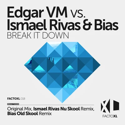 biAs/Ismael Rivas/Edgar VM Break It Down