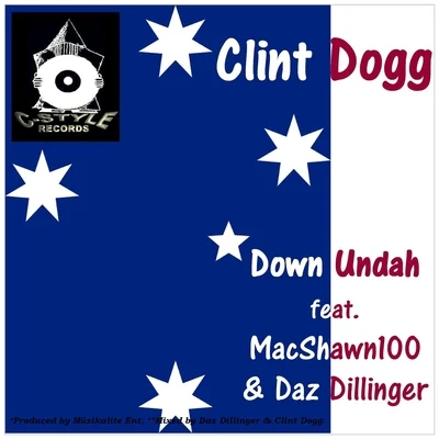 Daz Dillinger/Clint Dogg/Macshawn100 Down Undah (feat. MacShawn100 & Daz Dillinger)