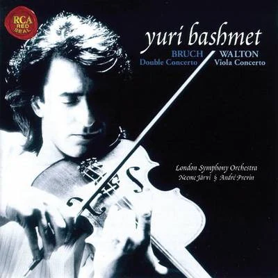 Yuri Bashmet Walton: Viola ConcertoBruch: Concerto for Violin & Viola