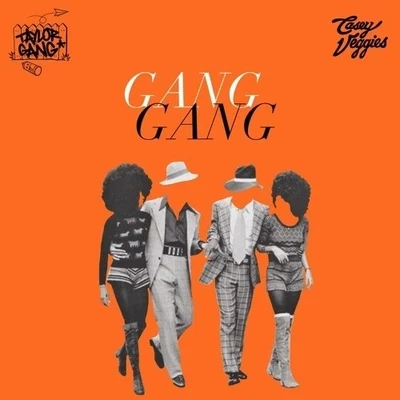 Wiz Khalifa/Chevy Woods/Casey Veggies Gang Gang