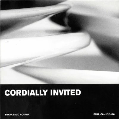 Francesco Novara Cordially Invited