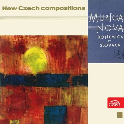 Milan Klíčník/Jiri Hanousek/členové Studia autorů Brno/Milan Šlechta/Czech Nonet Musica Nova Bohemica. New Czech Compositions Vol. 2