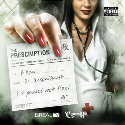 B-Real The Prescription