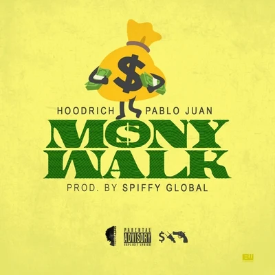 Hoodrich Pablo Juan Mony Walk