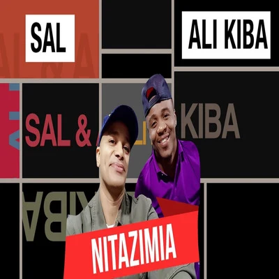 SAL/Ali Kiba Nitazimia