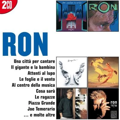 Ron (con Tosca)/Ron I Grandi Successi: Ron