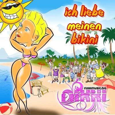 Nikki Ich liebe meinen Bikini