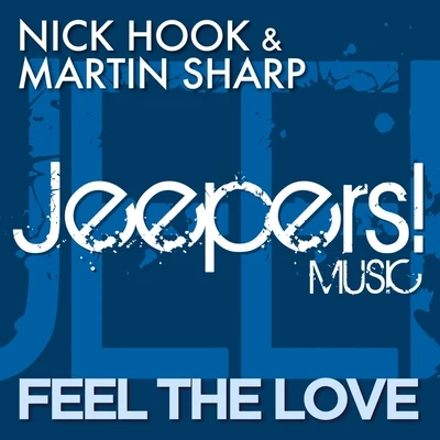 Martin Sharp Feel the Love