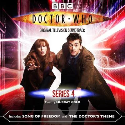 Murray Gold Doctor Who - Series 4 (Original Television Soundtrack)