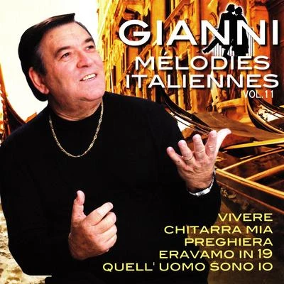 gianni Mélodies Italiennes