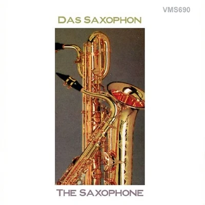 Daniel Schnyder/Detlef Bensmann The Saxophone