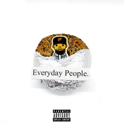 Phay/Mando Hill Everyday People