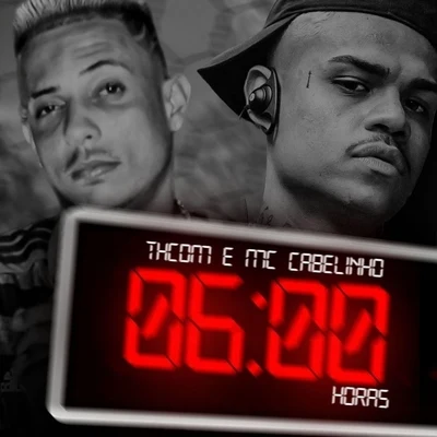 Th CDM/Davi No Beat 06:00 Horas (feat. MC Cabelinho) (Brega Funk)