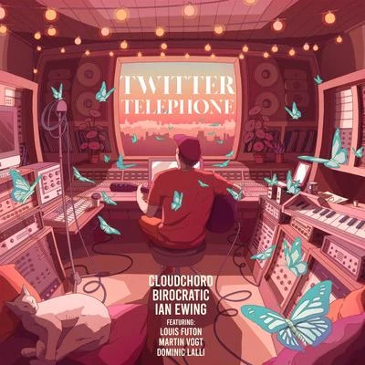 Ian Ewing/CLOUDCHORD/Birocratic Twitter Telephone