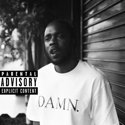 Kendrick Lamar DAMN. COLLECTORS EDITION.