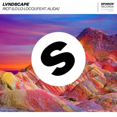 LVNDSCAPE/Alida Riot (Lo Lo Loco)