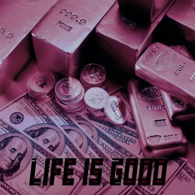 Cardo Grandz Life Is Good (Instrumental)