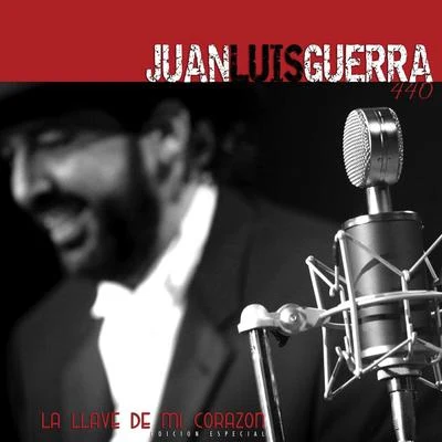 Juan Luis Guerra 440 La Llave De Mi Corazon Fan Edition