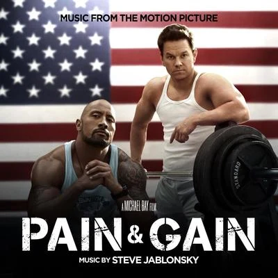 Steve Jablonsky pain gain (music from the motion picture)