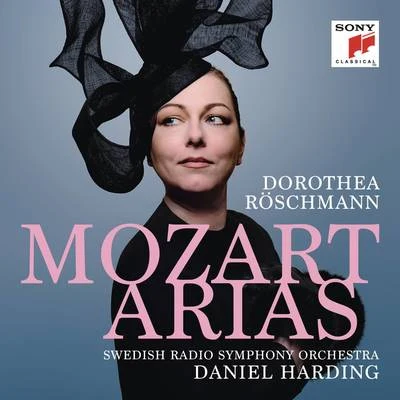 Dorothea Roschmann Mozart Arias