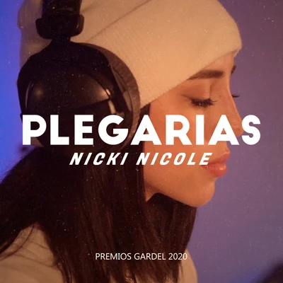 Nicki Nicole Plegarias (Acústico Premios Gardel 2020)