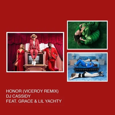 DJ Cassidy Honor (Viceroy Remix)