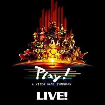 Czech Philharmonic Chamber Orchestra/古代祐三/Fabian Del Priore/Arnie Roth/植松伸夫/入江純 Play! A Video Game Symphony