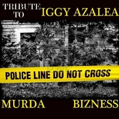 Iggy Azalea Murda Bizness