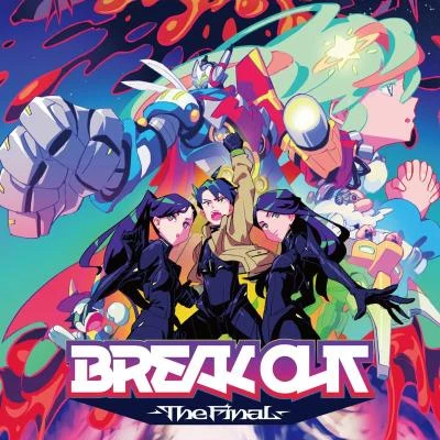 USAO/Massive New Krew BREAK OUT -The Final-