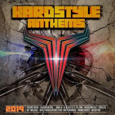 Firelite/Demi Kanon/Ran-D/Phuture Noize/High voltage/Artifact Hardstyle Anthems 2019