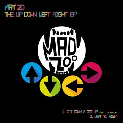 Mat Zo The Up Down Left Right EP