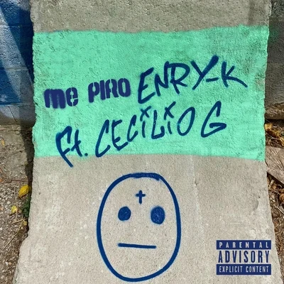 Enry-K/Cecilio G. Me Piro (feat. Cecilio G.)