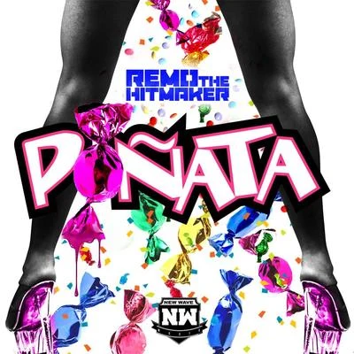 Remo The Hitmaker Pinata