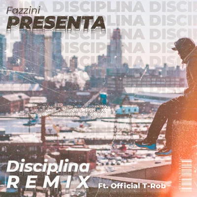 Fazzini/Official T-Rob Disciplina (Remix)