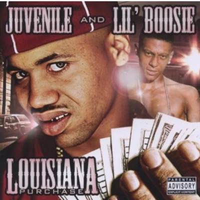 Juvenile Louisiana Purchase